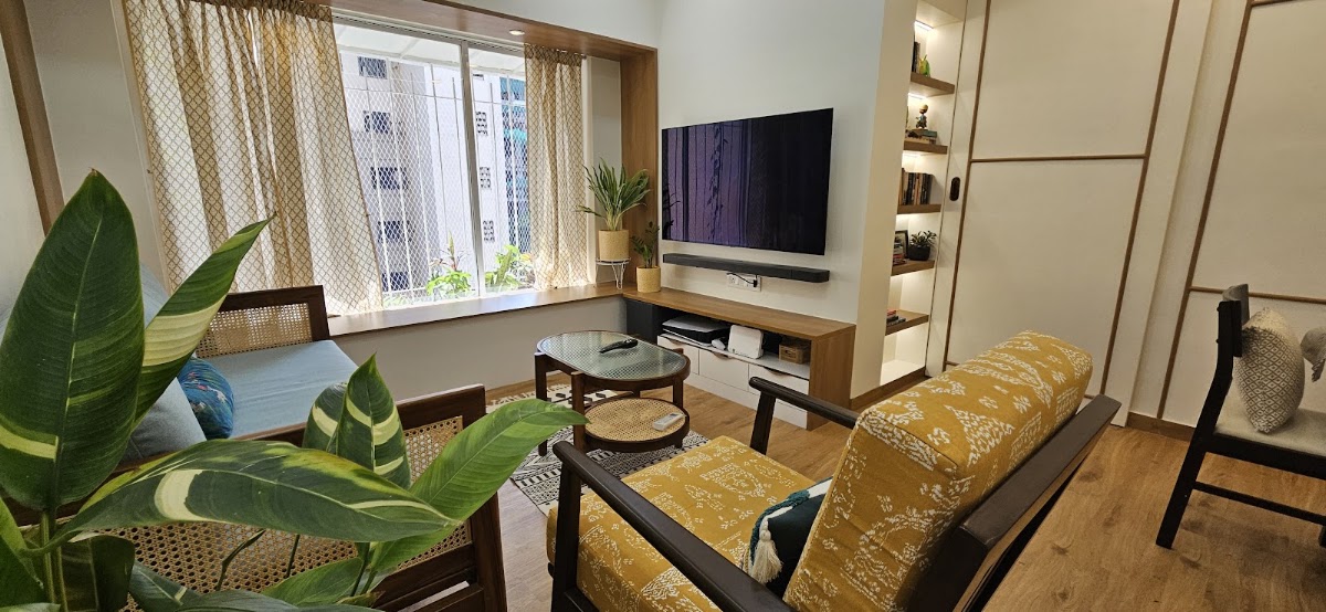 Rennovate, Mumbai