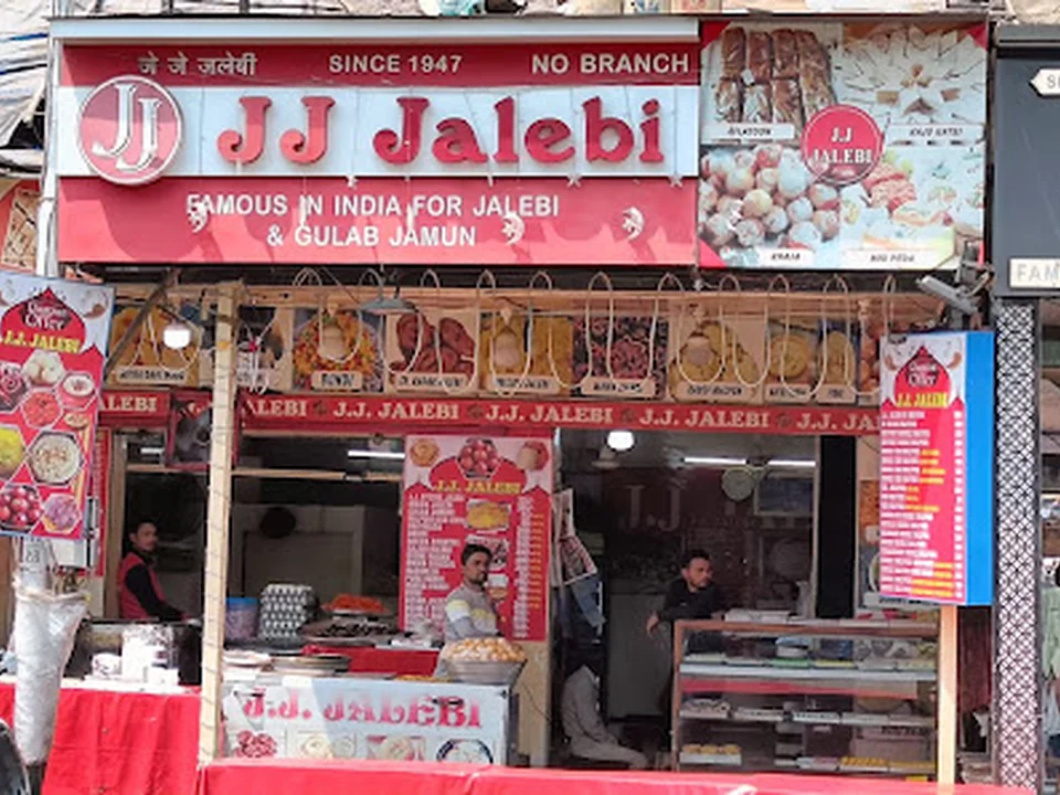 JJ Jalebi, Mumbai