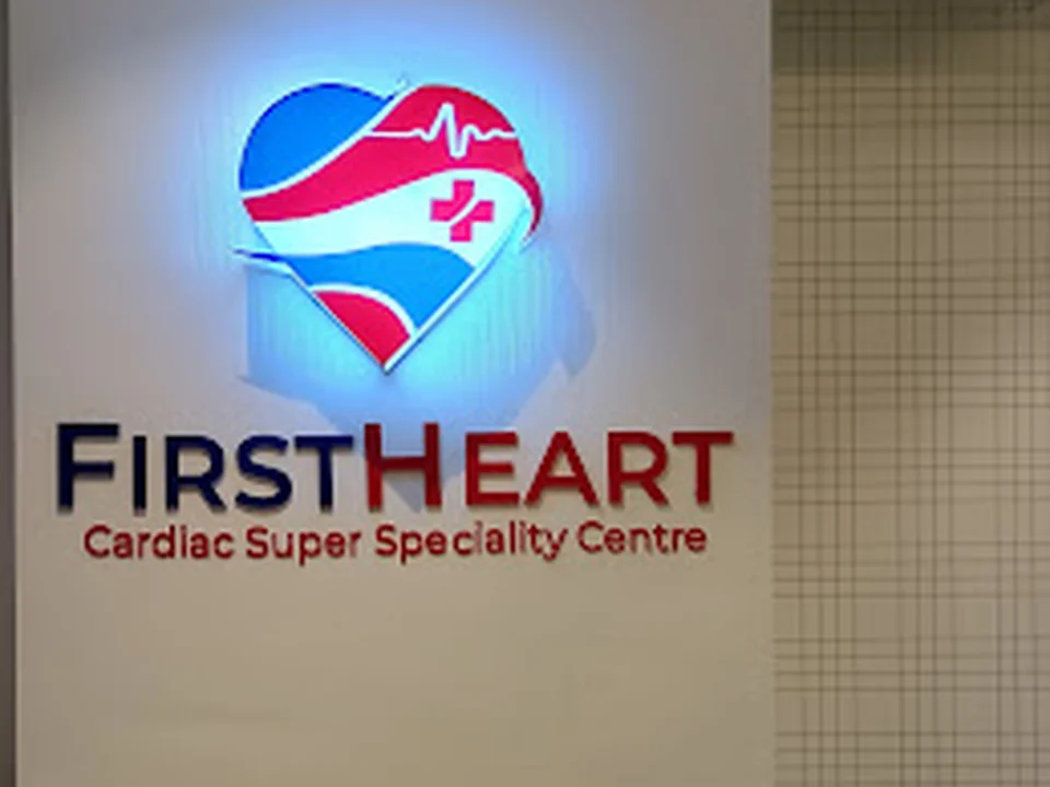 Dr C B Munjewar, FirstHeart Cardiac Centre, Mumbai