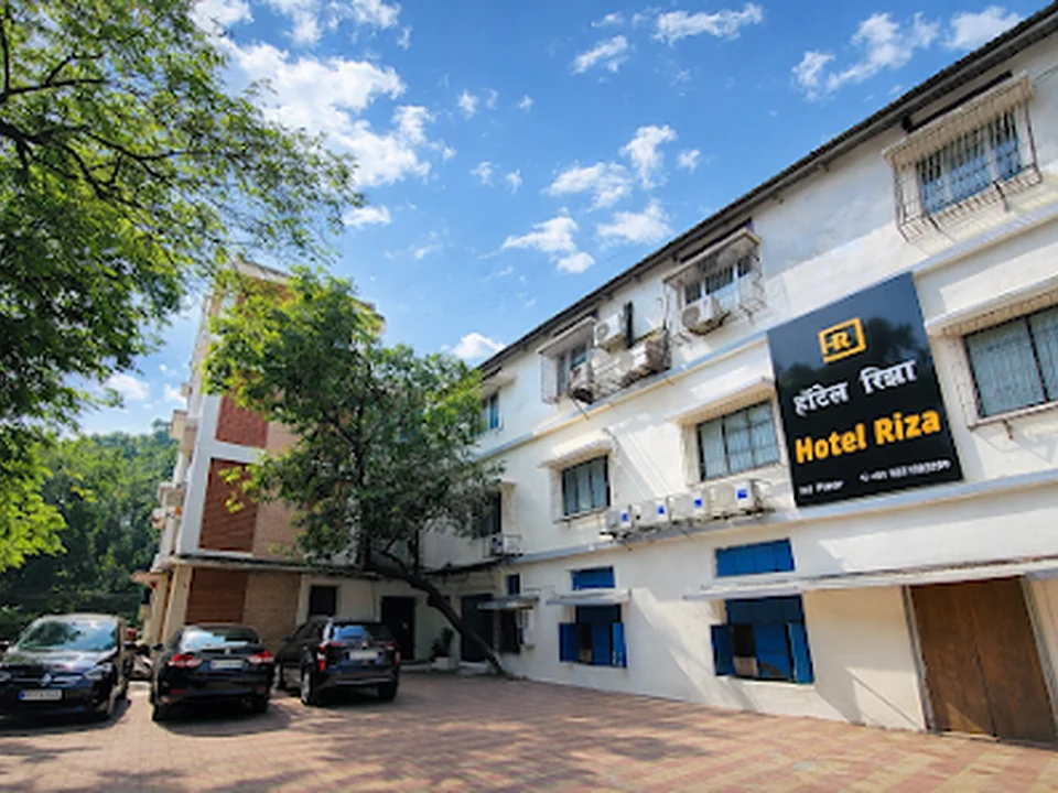 Hotel Riza International - Nr Nesco Exhibition Centre, Mumbai