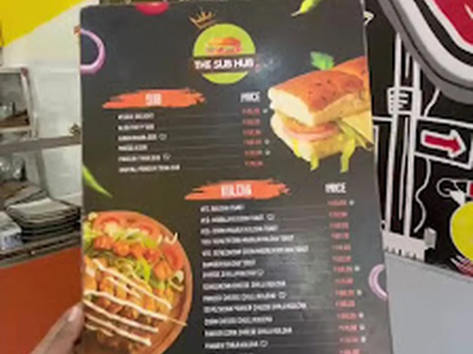 Missal Bowl Branch 1, Mumbai
