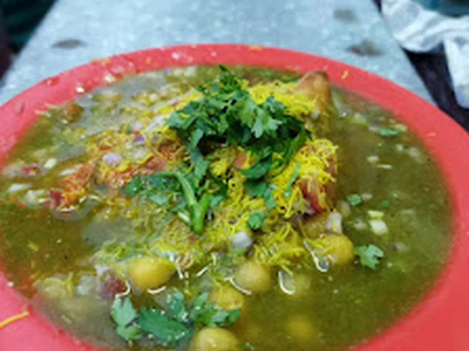 Bhel Raja - Indian Street Chaat, Mumbai