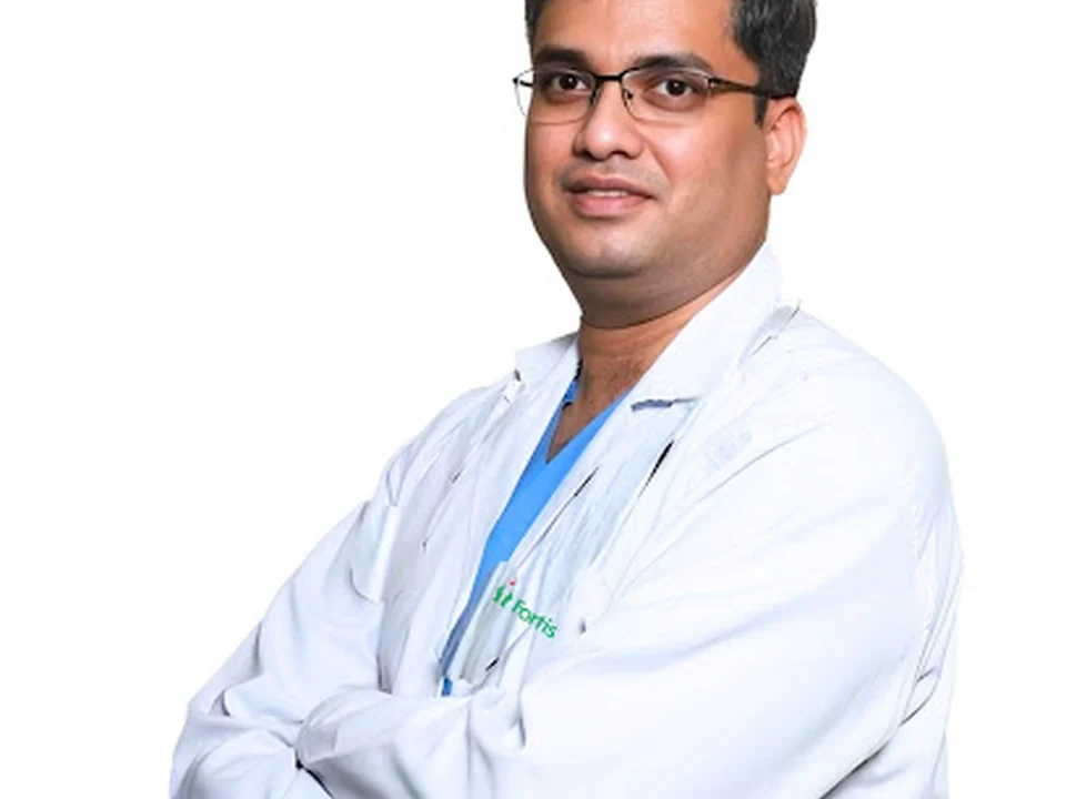 Fortis Hiranandani Hospital, Mumbai