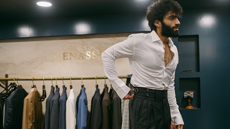 TENASSI Bespoke Tailoring Mumbai