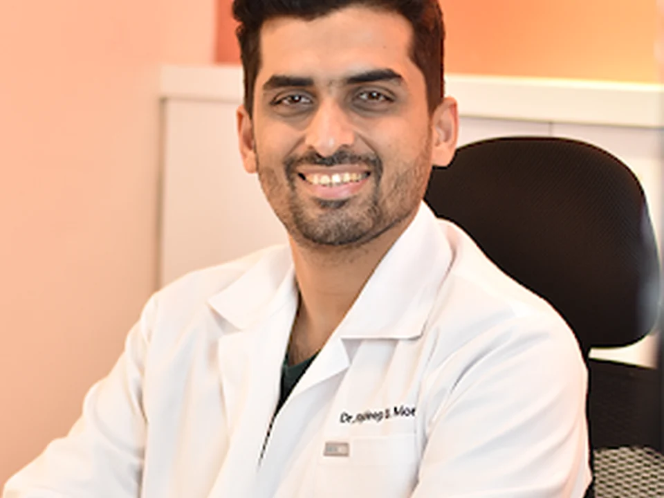 Dr. Rajdeep More | Best Gastroenterologist in Thane, Mumbai