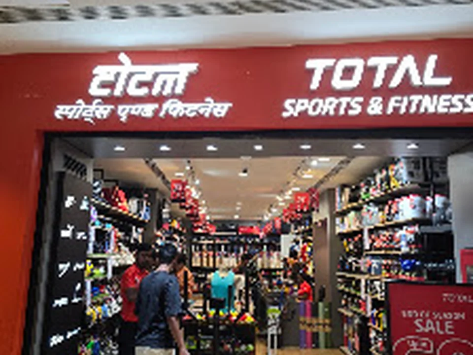 Total Sports and Fitness, Mumbai