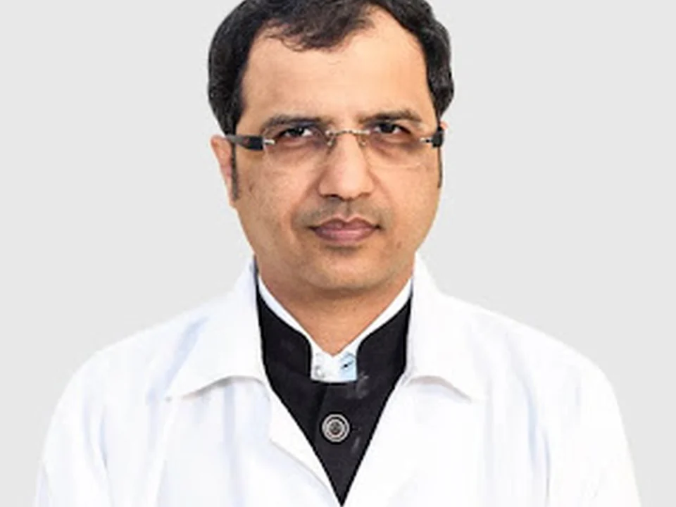 Dr. Pravin Kahale, Mumbai