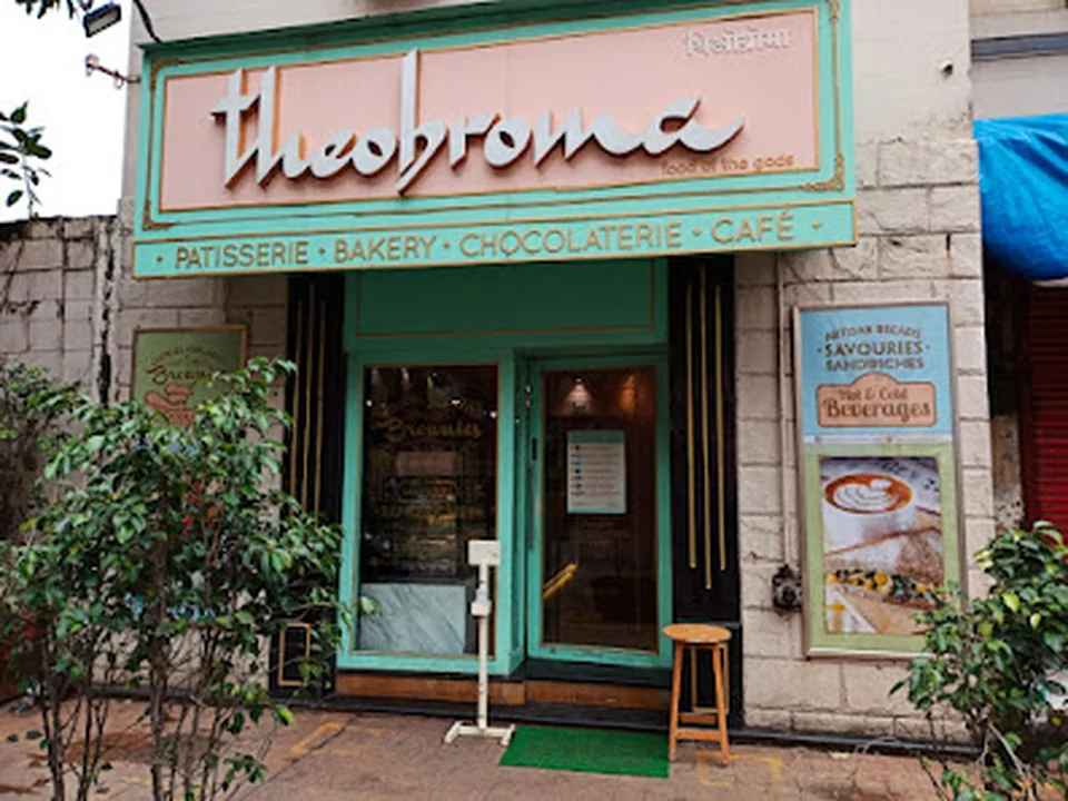 Theobroma Bakery and Cake Shop - Colaba, Mumbai