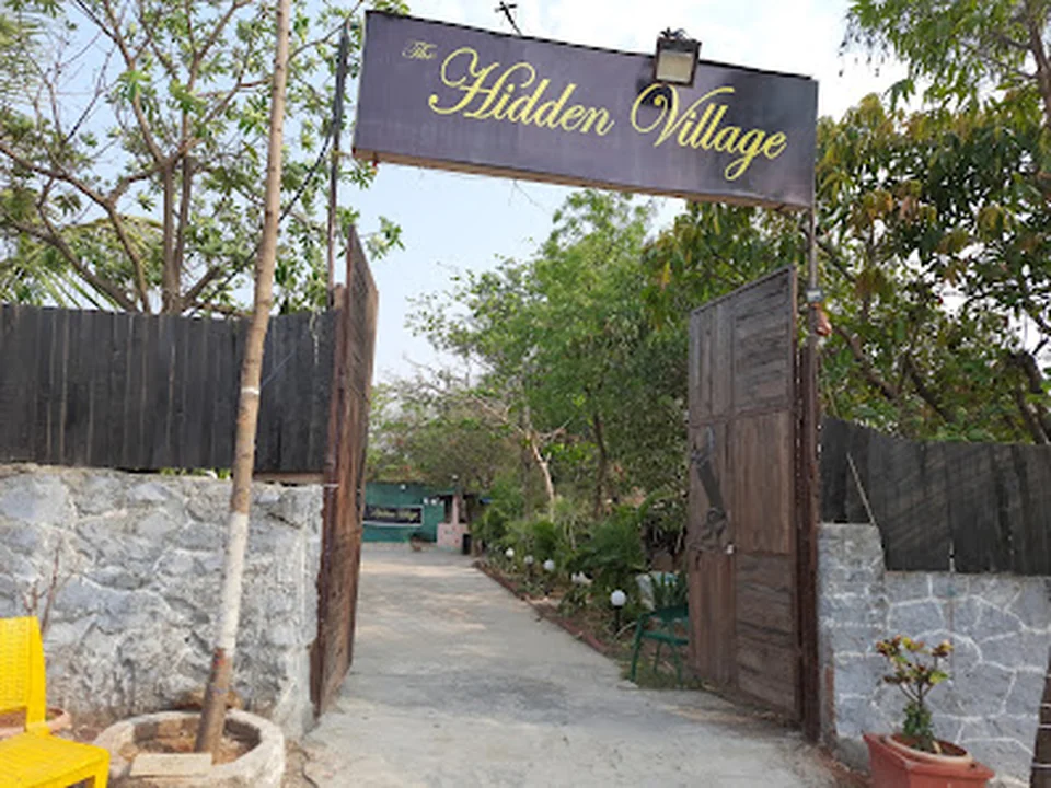 The Hidden Village, Mumbai