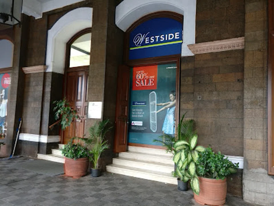 Westside - Army Navy Building, Fort, Mumbai
