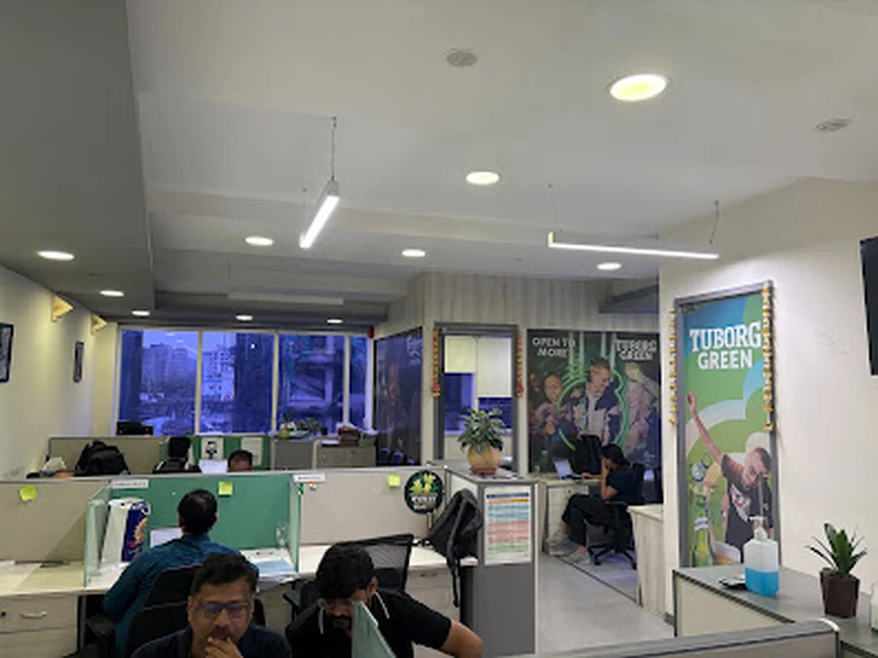 Carlsberg India Mumbai Office (West Sales Regional)