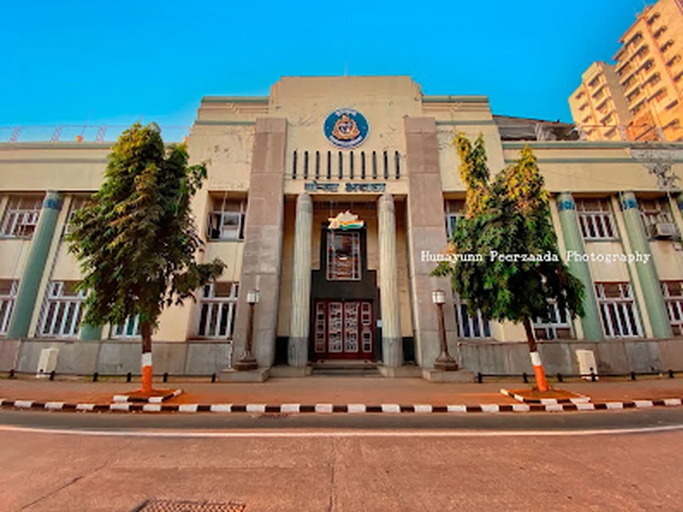 Best Bhavan, Mumbai