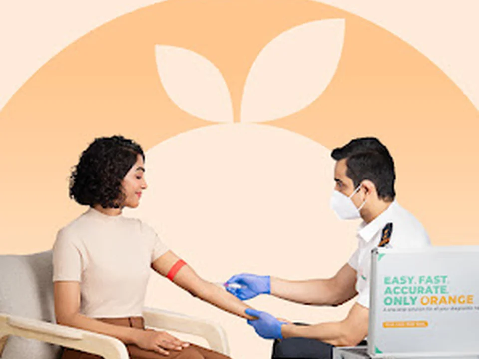Orange Health Labs | Health Checkups & Blood Tests at Home in Mumbai