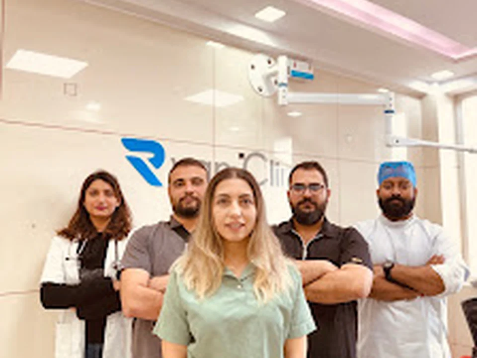Ryan Clinic – Hair Transplant in Mumbai