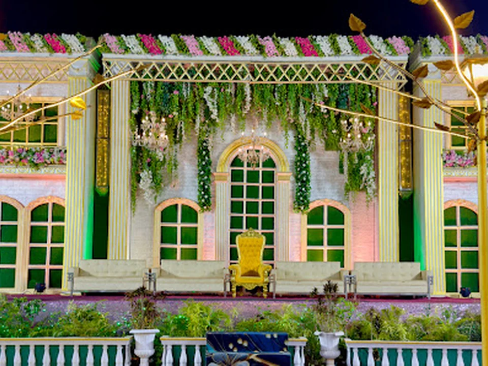 Grand Yashodhan Hall, Mumbai