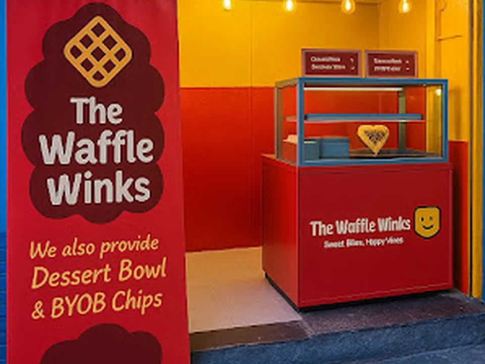 The Waffle Winks, Mumbai