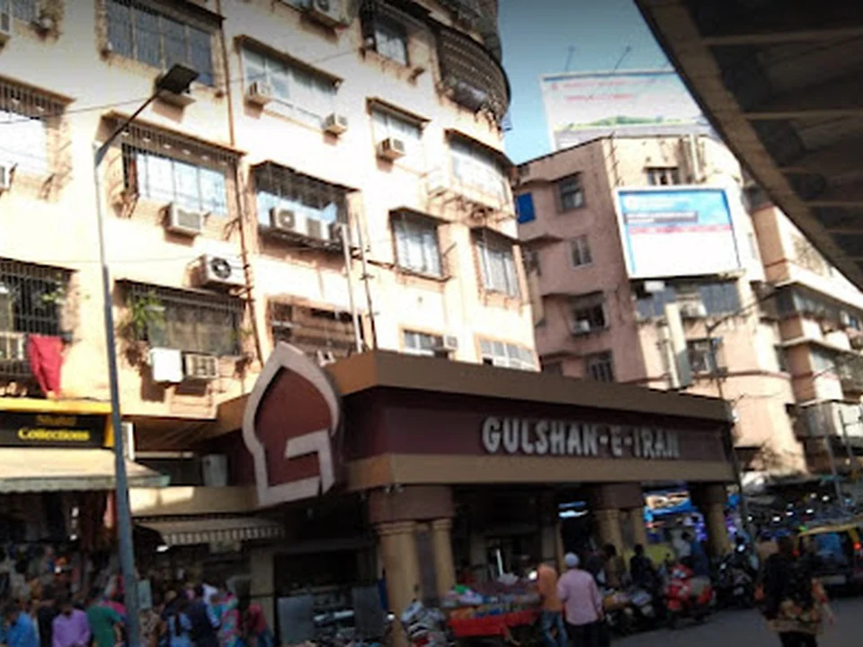 Gulshan - E- Iran., Mumbai