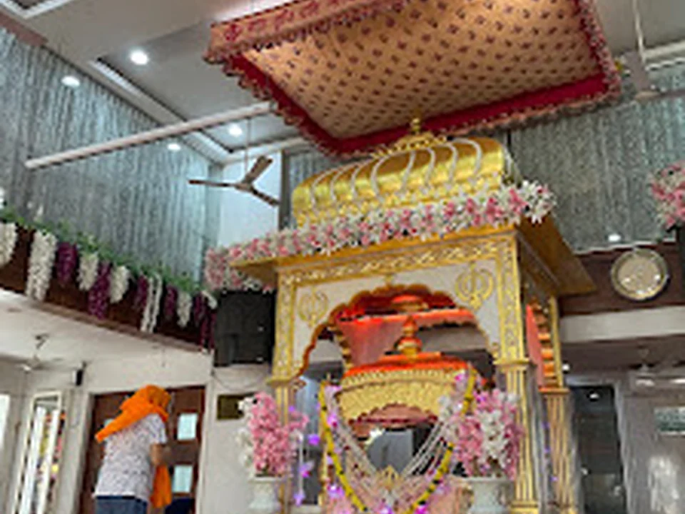 Gurudwara Dhan Pothohar Nagar, Santacruz West, Mumbai