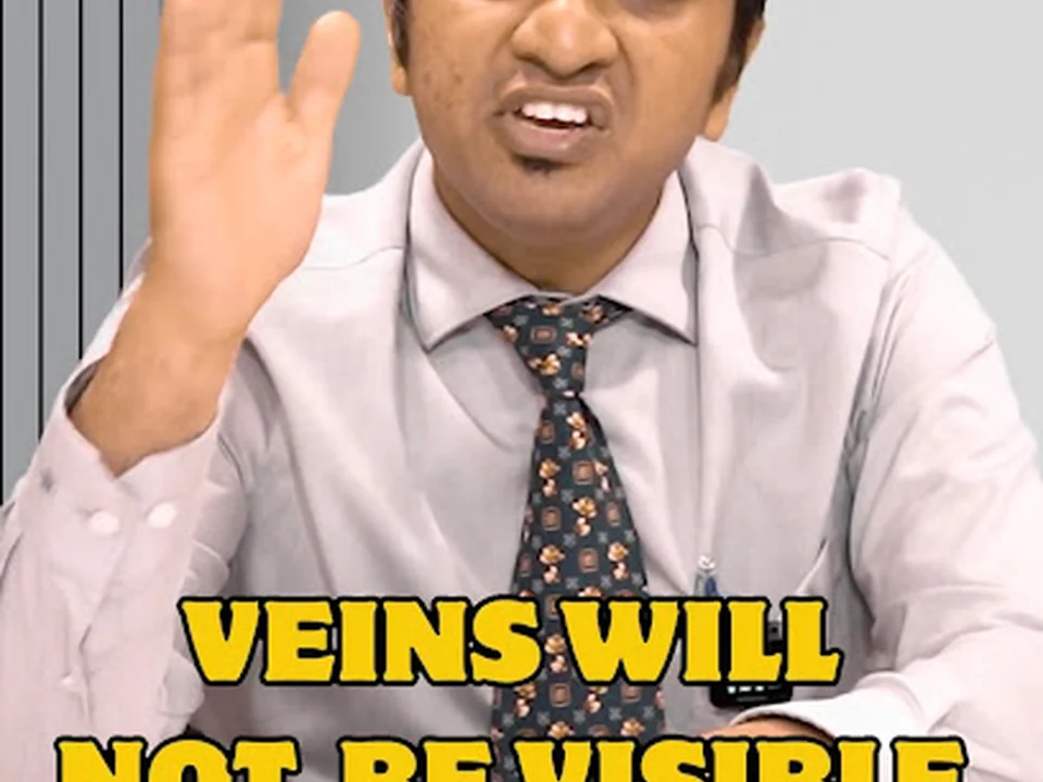 The Vascular Center - Prostatic Artery Embolization | Varicose Veins Treatment in Mumbai | Gangrene Treatment Mumbai
