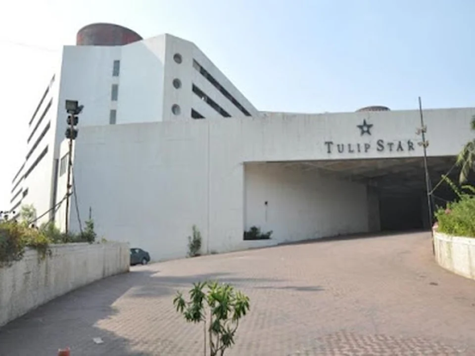 Hotel Atlantic, Mumbai
