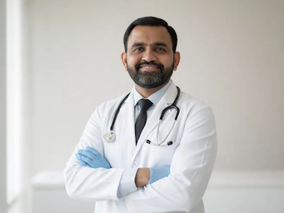 Dr Amit Patil, Mumbai