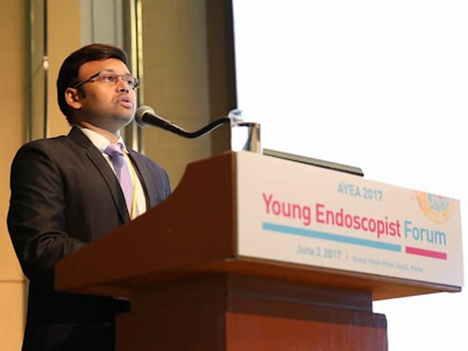 Dr. Vaibhav Somani, Mumbai