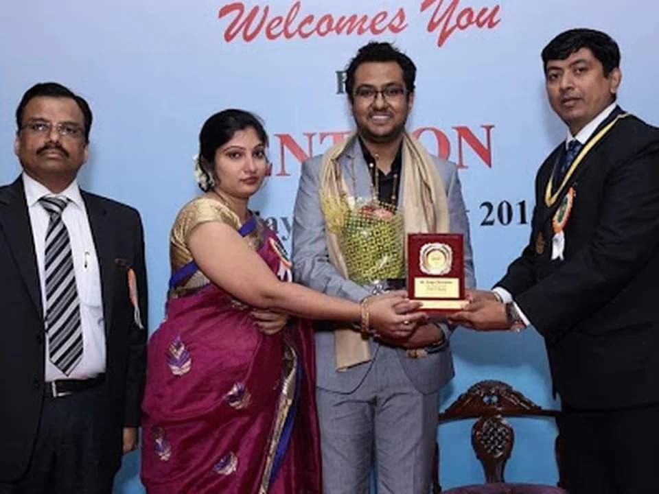 Dr Sagar Mundada, Mumbai
