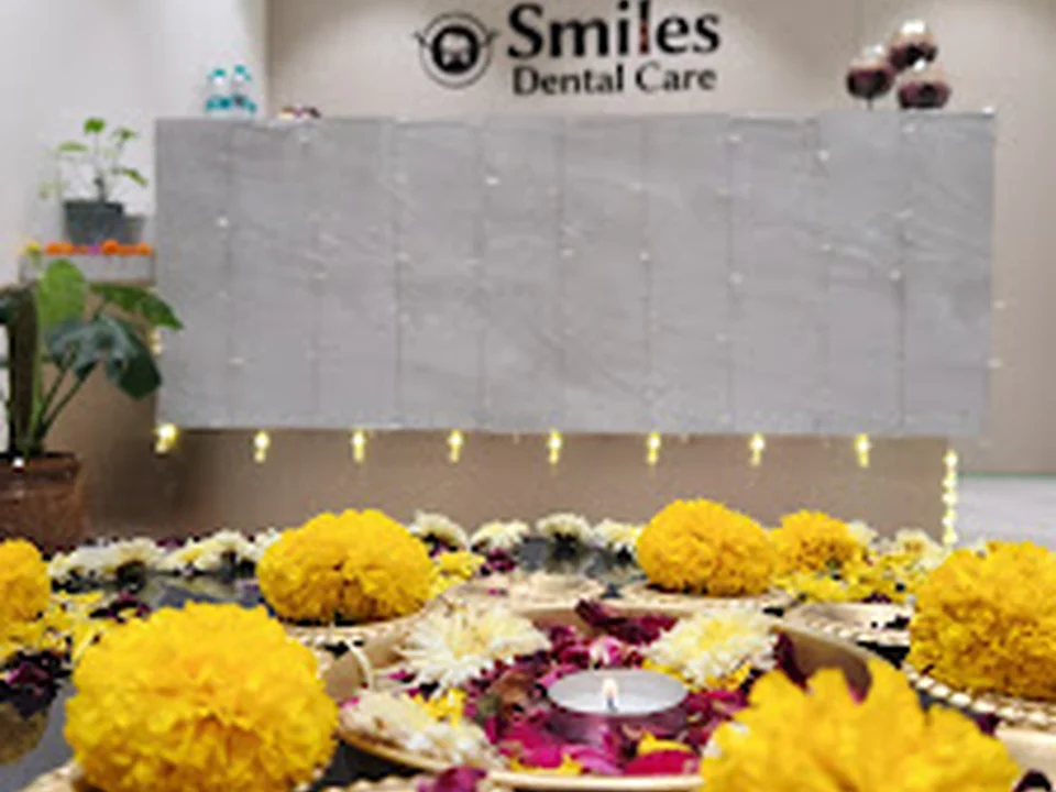 Smiles Dental Care- Dr Kinjal Jain, Mumbai