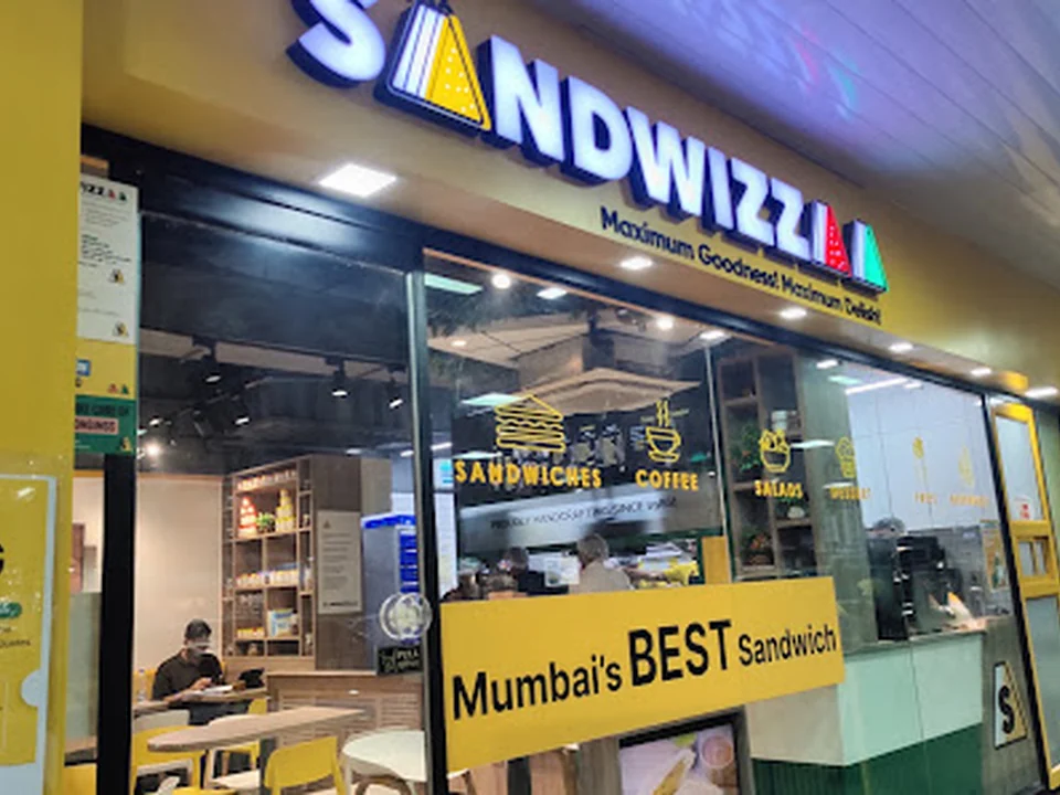 Sandwizzaa Pedder Road, Mumbai