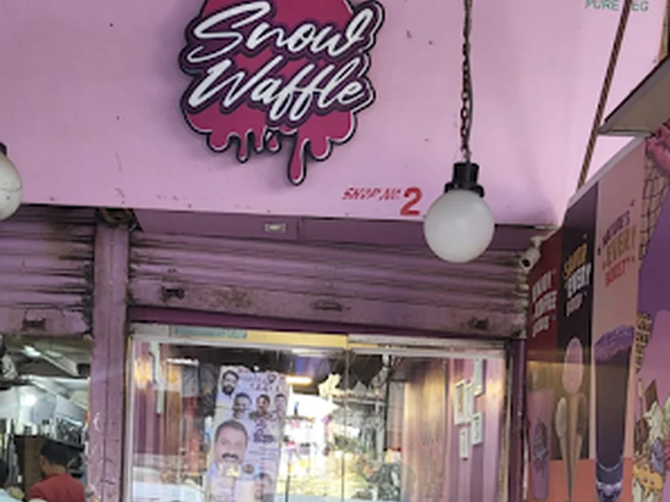 Snow Waffle, Mumbai