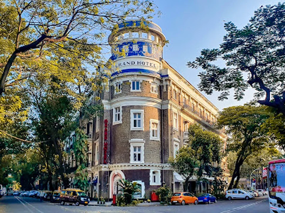Grand Hotel, Mumbai - Ballard Estate, Fort
