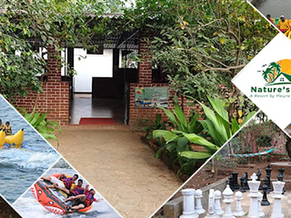 Nature’s Nest Resorts, Mumbai