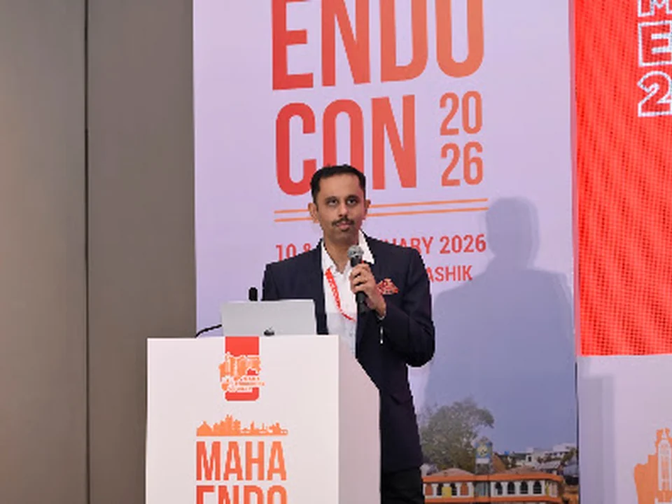 Dr. Ankan Jha - DM Endocrinology, Mumbai