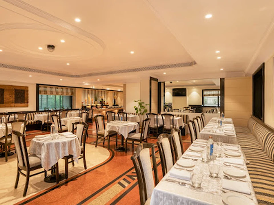 Tamarind Restaurant and Poolside, Colaba, Mumbai