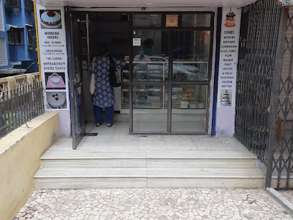 Vienna's Cake Shop, Mumbai