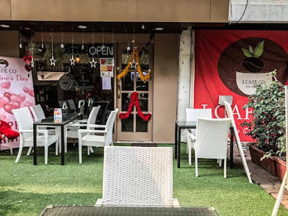 I CAFE, Mumbai