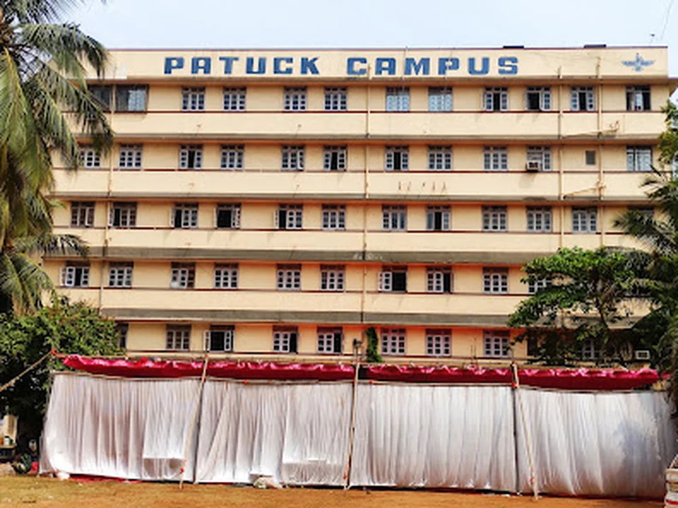 Patuck-Gala College Of Commerce, Mumbai