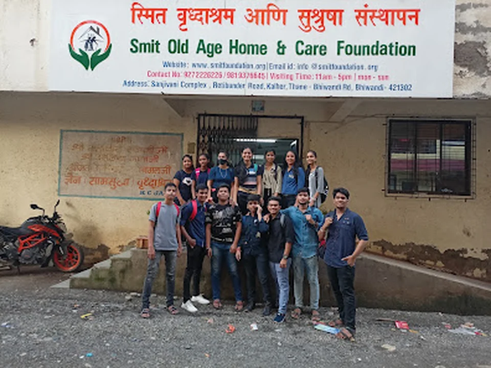 Smit Old Age Home and Care Foundation - NGO in Thane, Mumbai