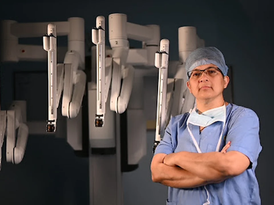 Dr. Prriya Eshpuniyani - Surgical Oncologist, Mumbai