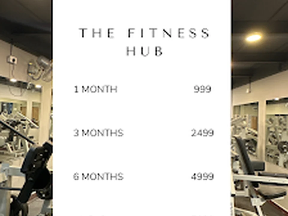 THE FITNESS HUB, Mumbai