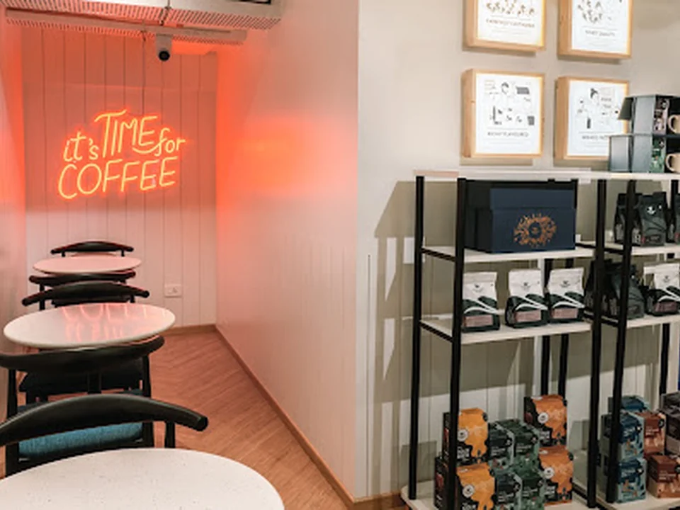 Third Wave Coffee, Mumbai