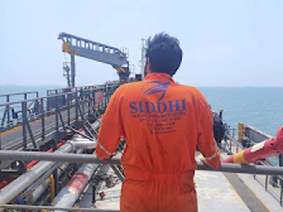 Siddhi Ocean Services Pvt. Ltd., Mumbai