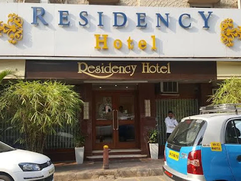 Residency Hotel Fort, Mumbai