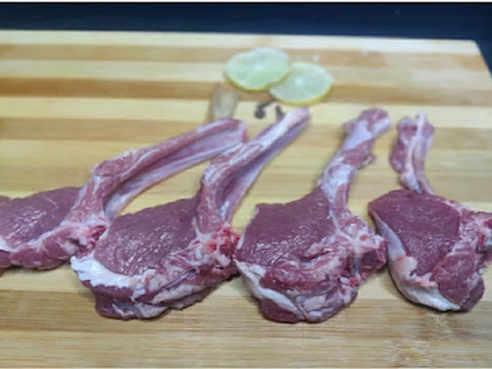 New Maharashtra Mutton Shop, Mumbai