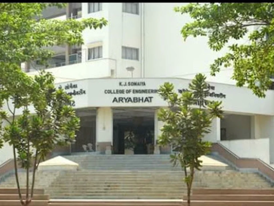 K. J. Somaiya College of Engineering, Mumbai