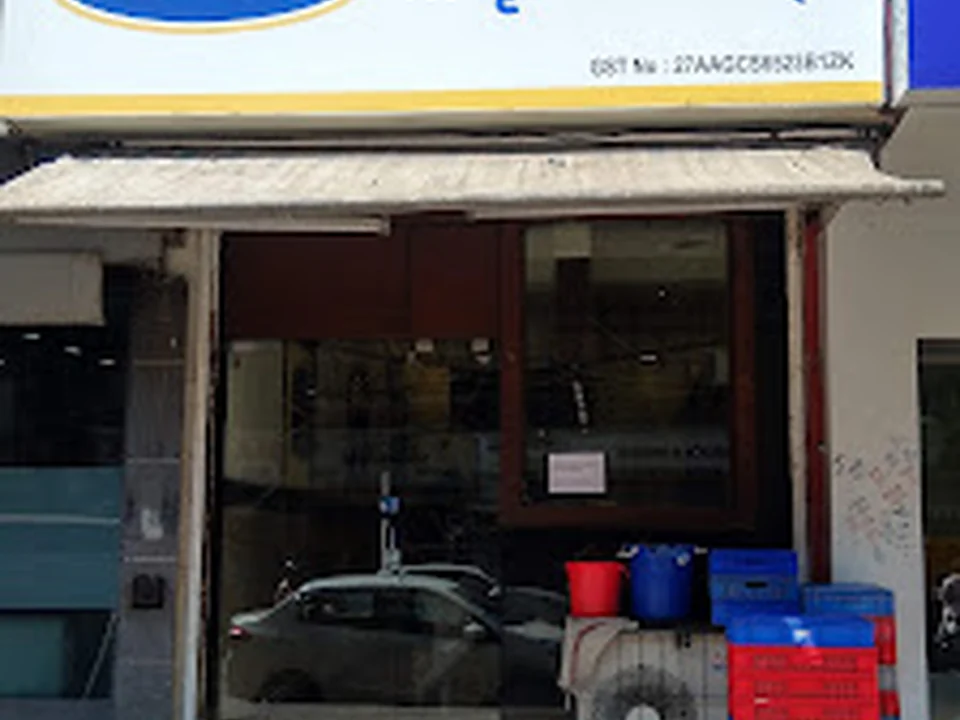 Sri Krishna Sweets, Mumbai