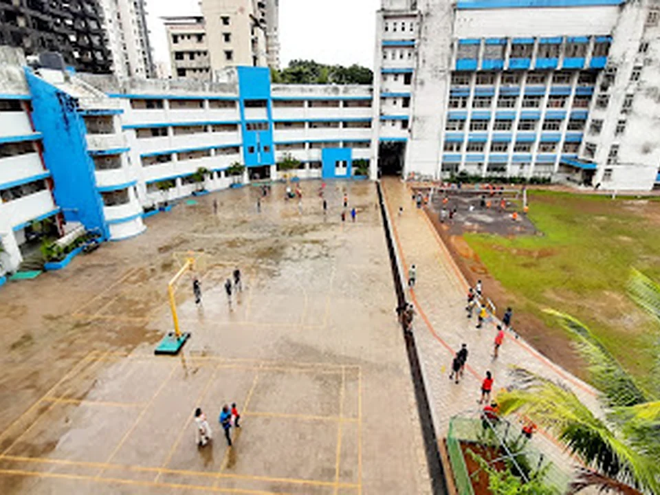Bal Bharati Public School–Navi Mumbai (BBPS–Navi Mumbai)