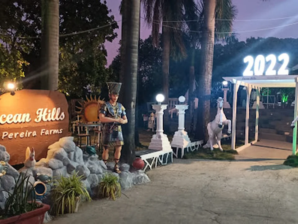 Ocean Hills Pereira Farms Uttan, Mumbai