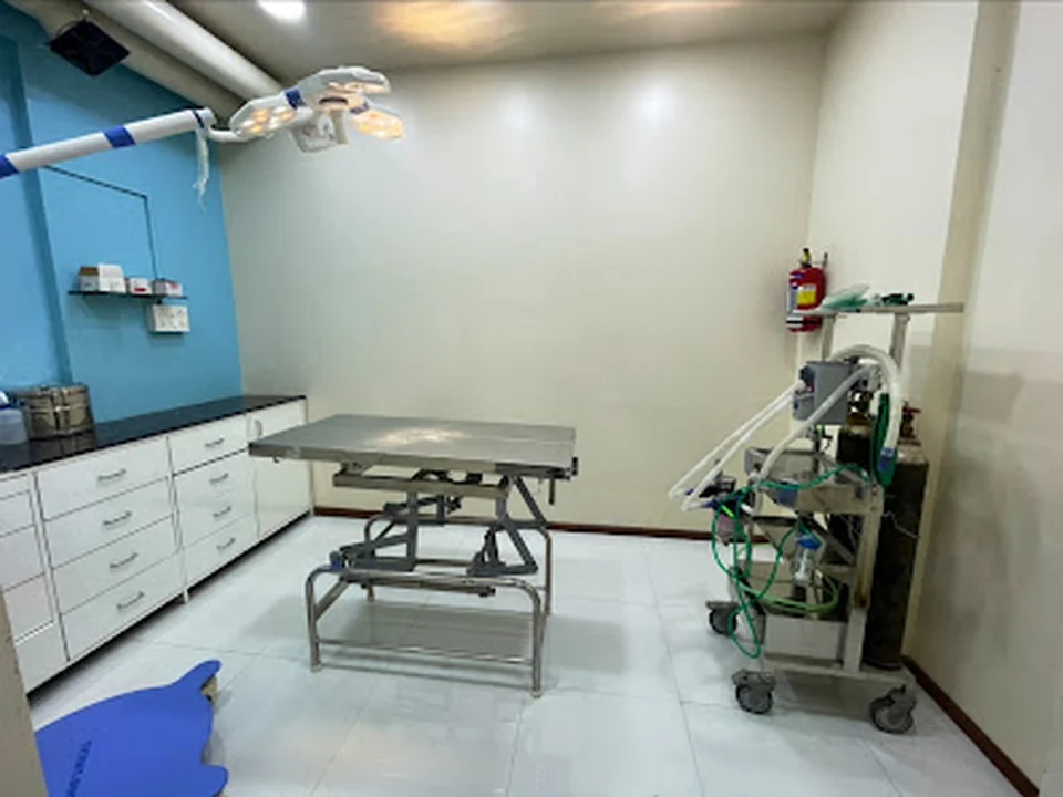Dynamic Pet Clinic, Mumbai