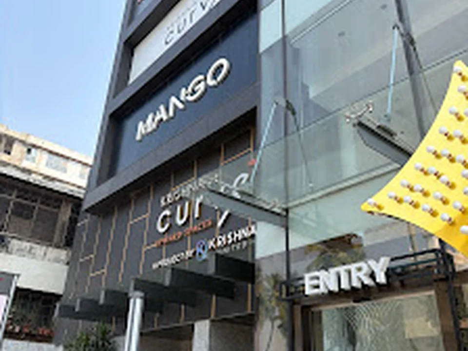 Crossword, Linking Road Juhu, Mumbai